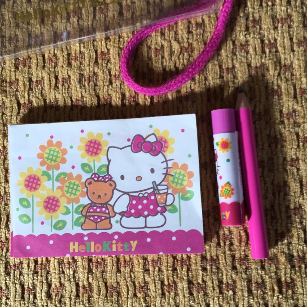 Hello kitty set - Picture 2 of 5